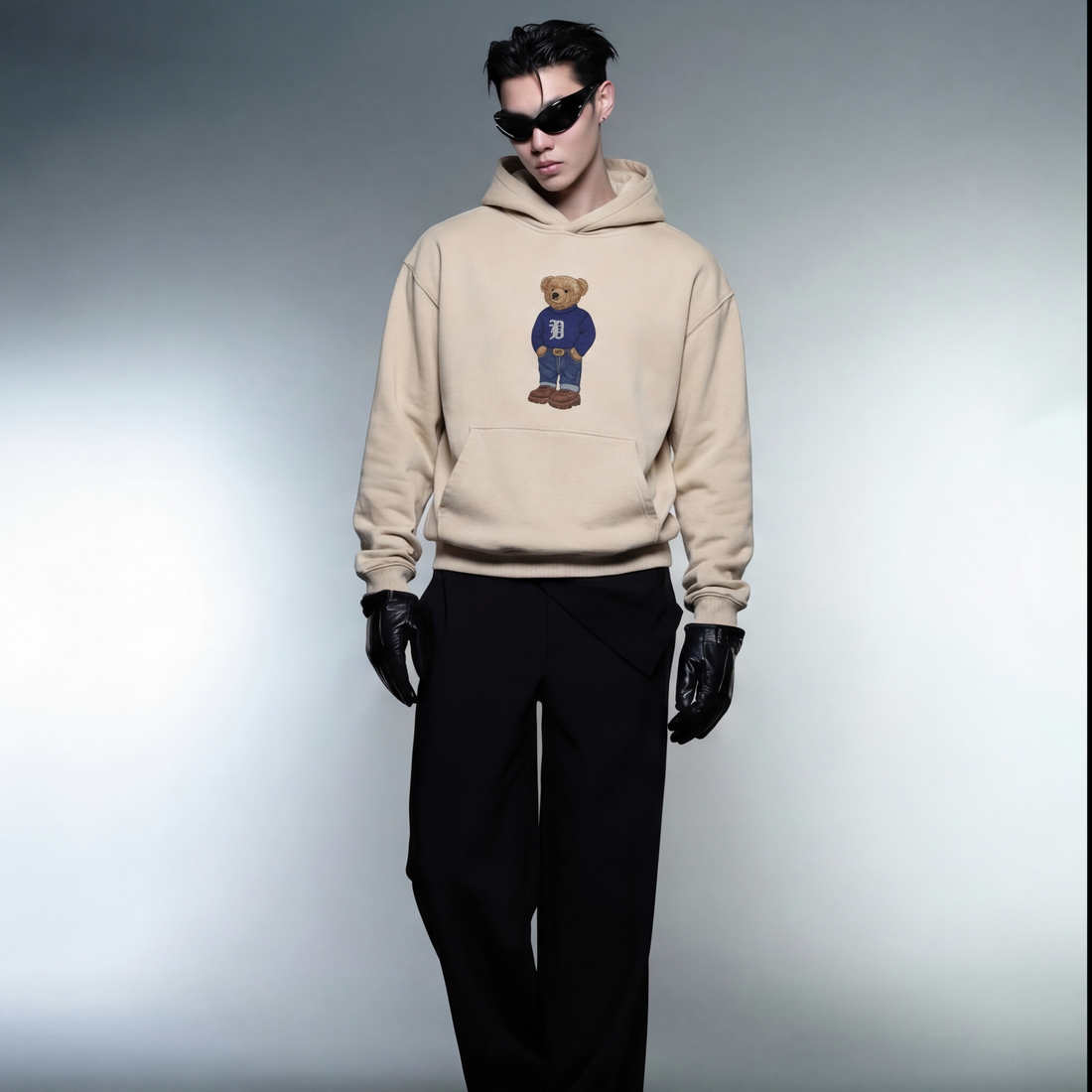 blacklist-black-bear-oversized-hoodie-copy-1 model front
