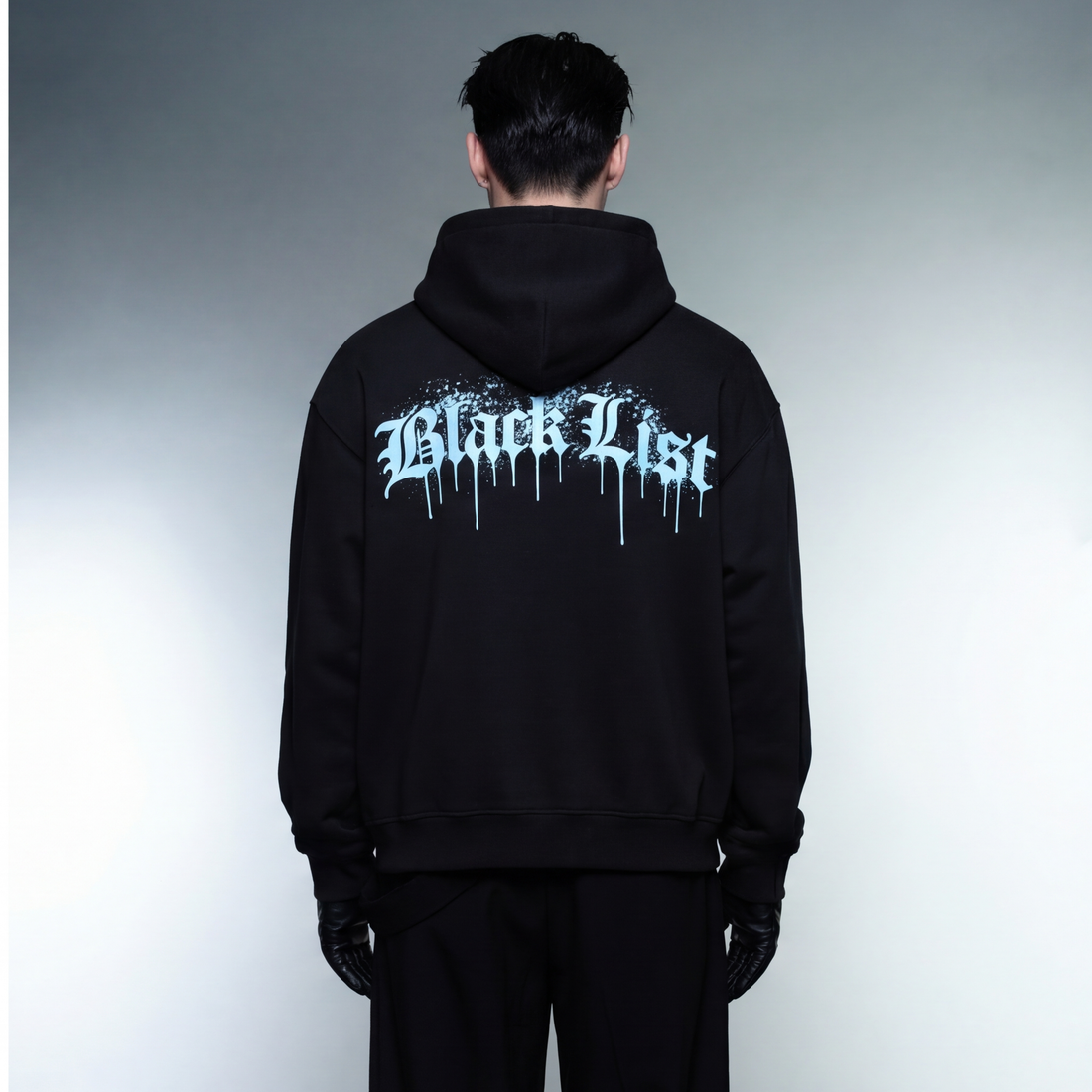blacklist-crosses-black-basics-oversized-hoodie-2-0-copy model back