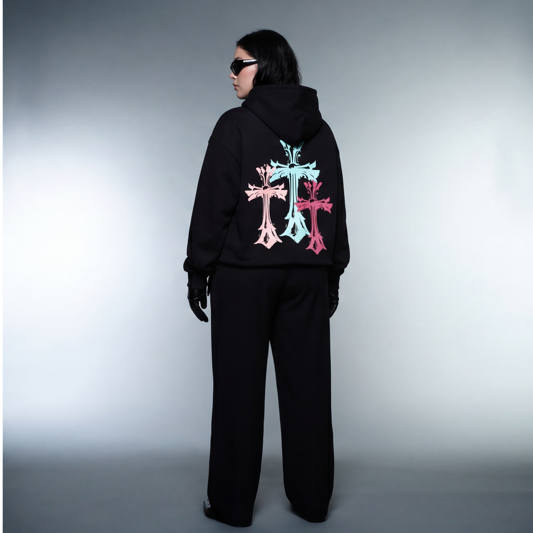 blacklist-crosses-black-basics-oversized-hoodie-copy model back