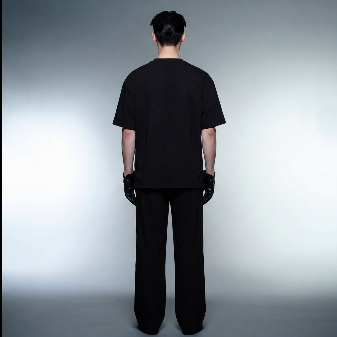 blacklist-holy-assembly-print-tee-black-copy model back