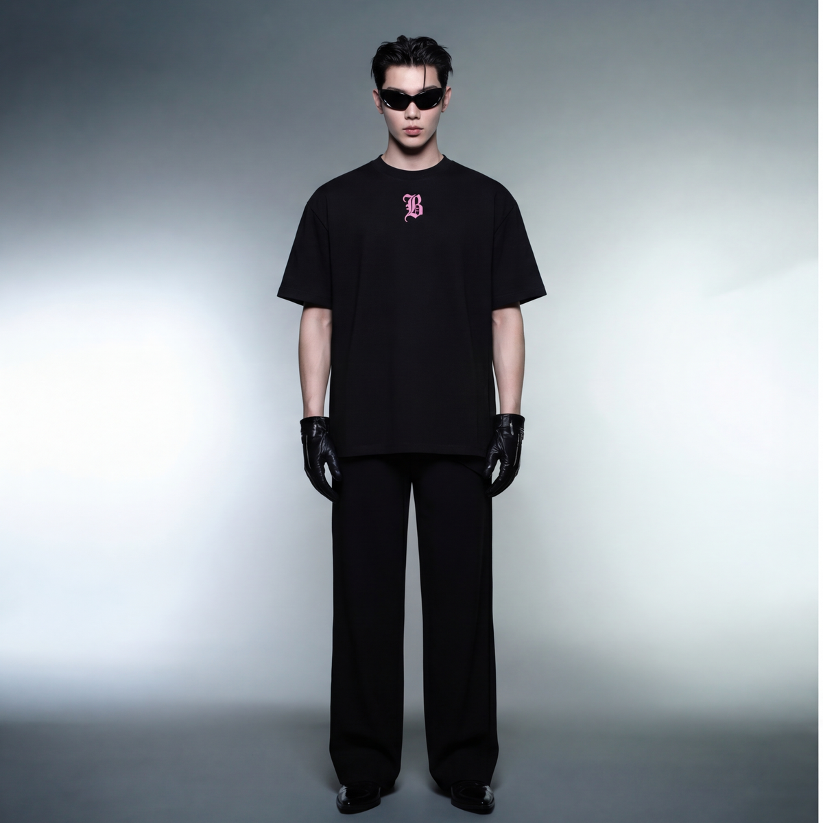creative-director-blacklist-black-t-shirt-1 model front