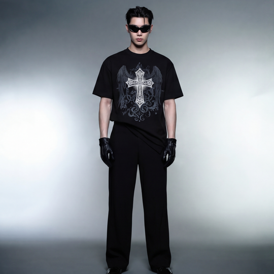 Desire Blacklist Blck T-Shirt