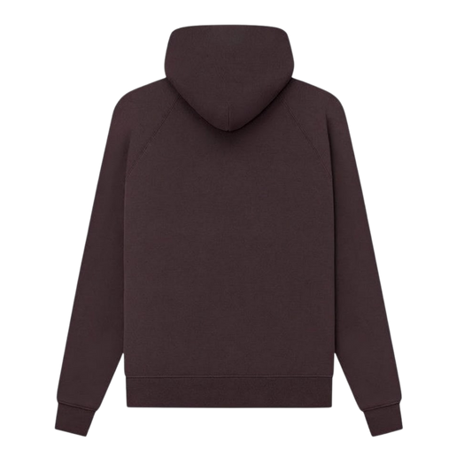 BLACKLIST ESSENTIAL PLUM OVERSIZED HOODIE 1.0