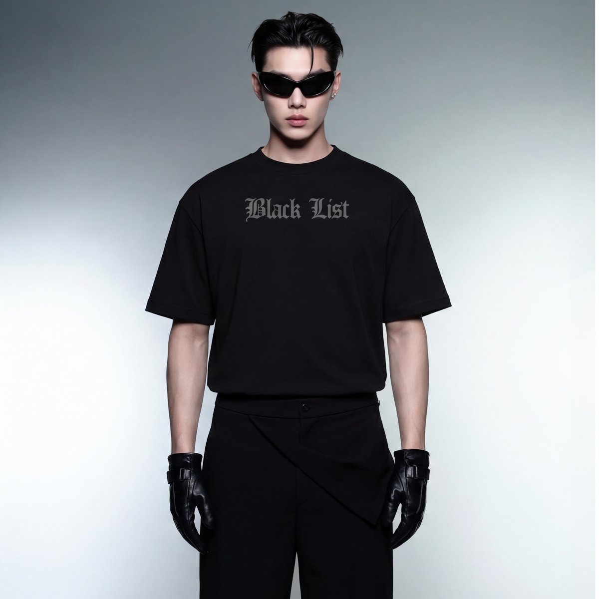 drive-it-like-you-stole-it-black-t-shirt model front