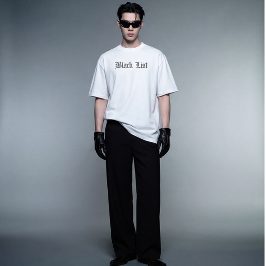 Drive It Like You Stole It White T-Shirt