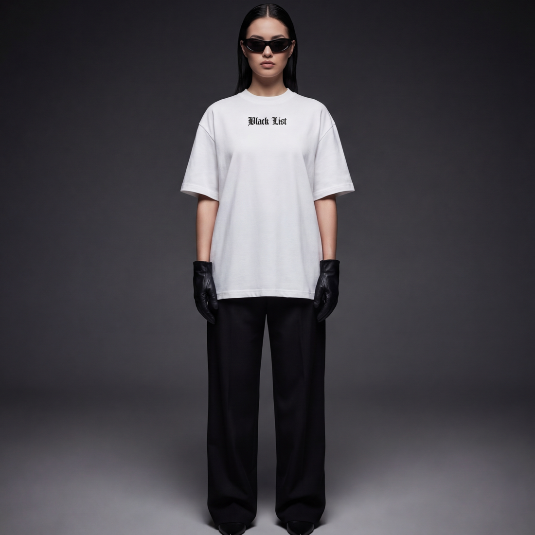 drunk-texts-dont-count-white-t-shirt model front