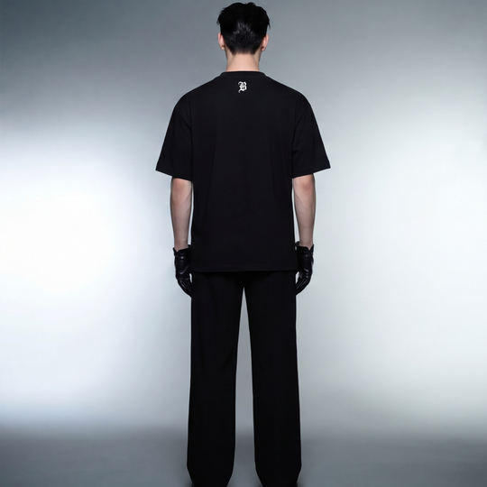 Ex Boyfriend Blacklist Blck T-Shirt