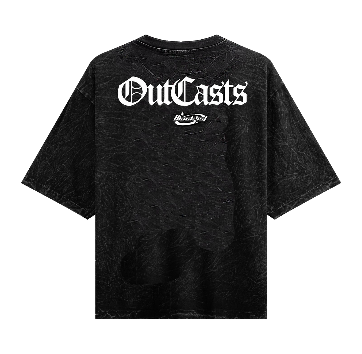 OUTCASTS T-SHIRT
