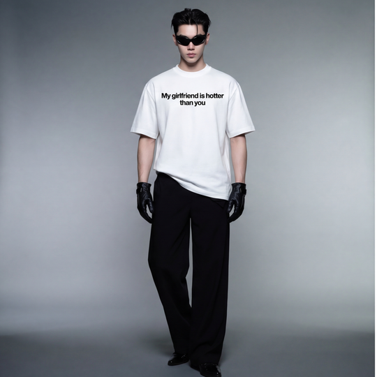 Gf Blacklist White T-Shirt