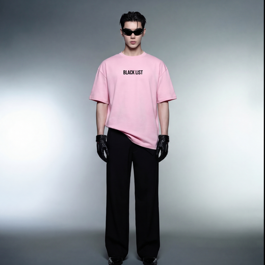 God's Favourite Child T-Shirt Pink