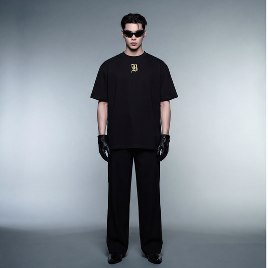 Holy Spirit Blacklist Black T-Shirt