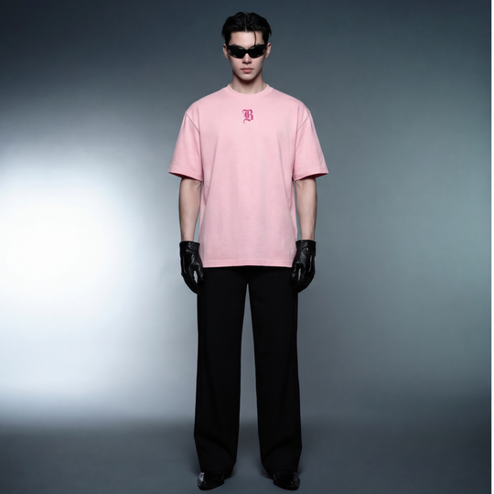 Love Sick Blacklist Pink T-Shirt