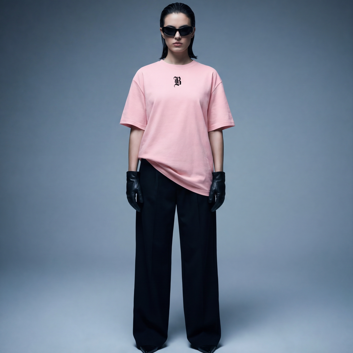 make-love-make-art-make-out-make-money-pink-t-shirt model front
