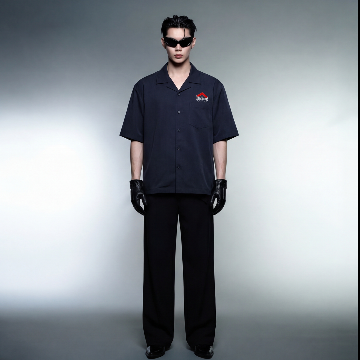 malboro-blacklist-black-t-shirt-1 model front