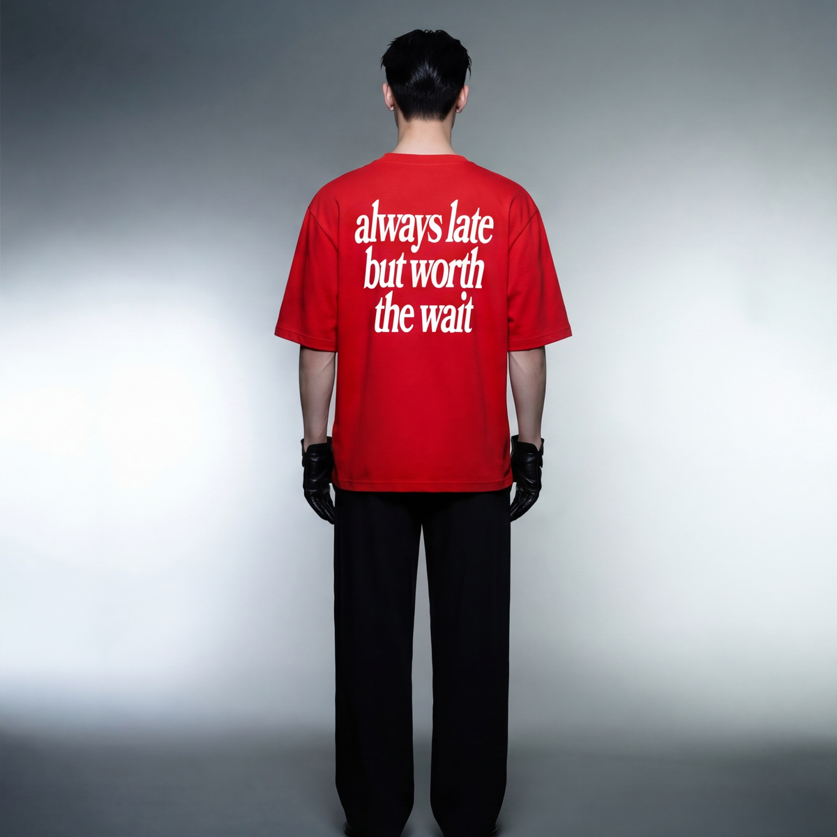 no-flex-till-its-amex-oversized-t-shirt-copy-1 model back