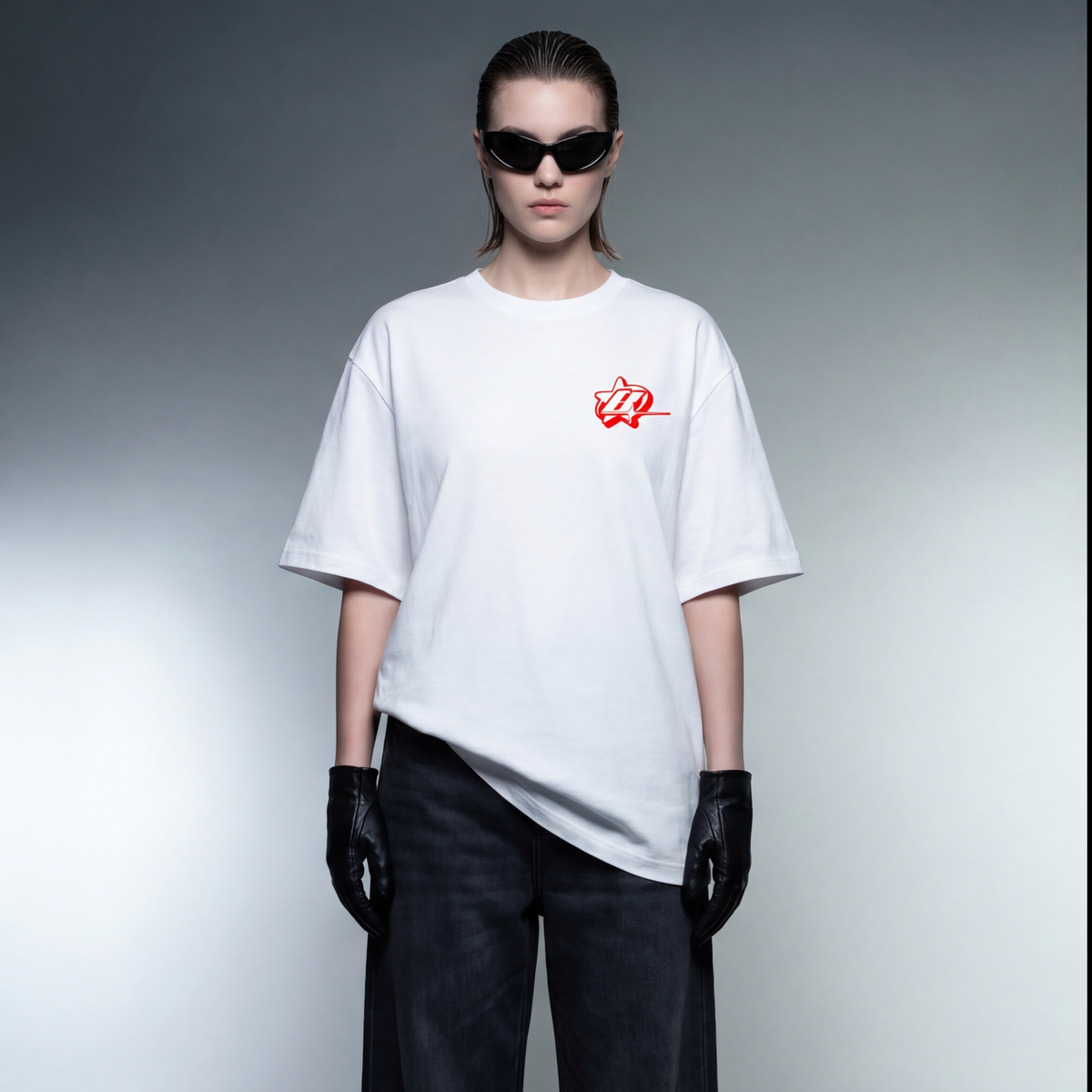 rolex-supercars-hot-moms-white-oversized-t-shirt-copy model front