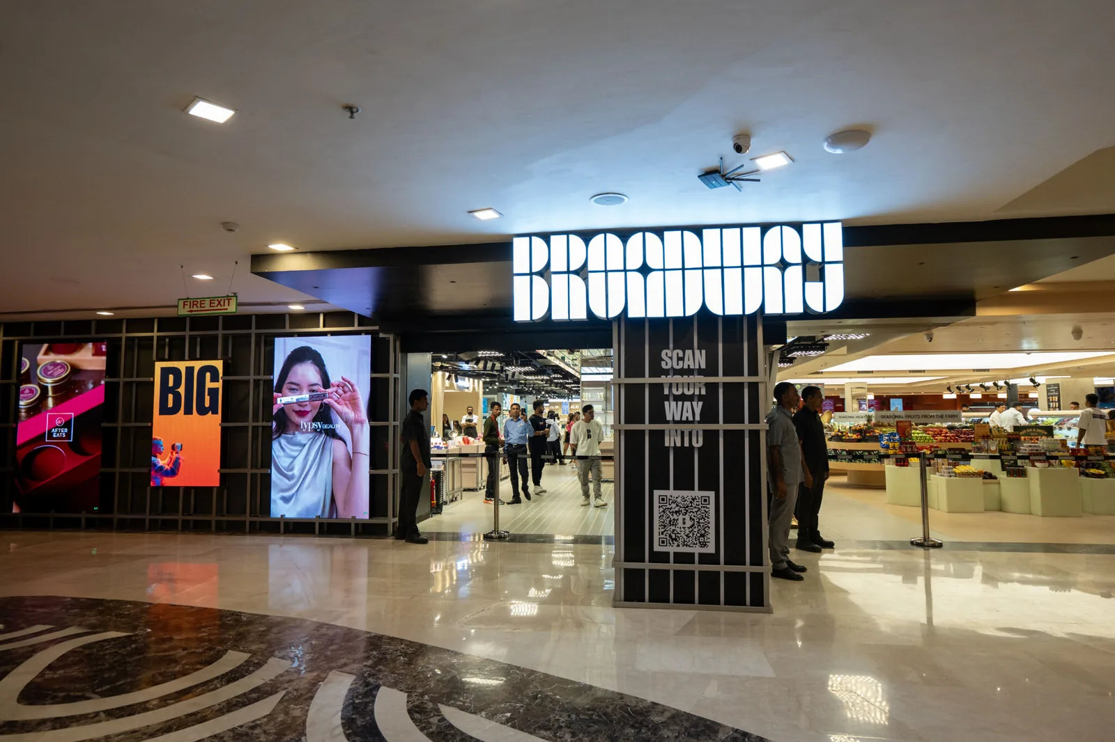 Broadway Delhi: Culture Circle store
