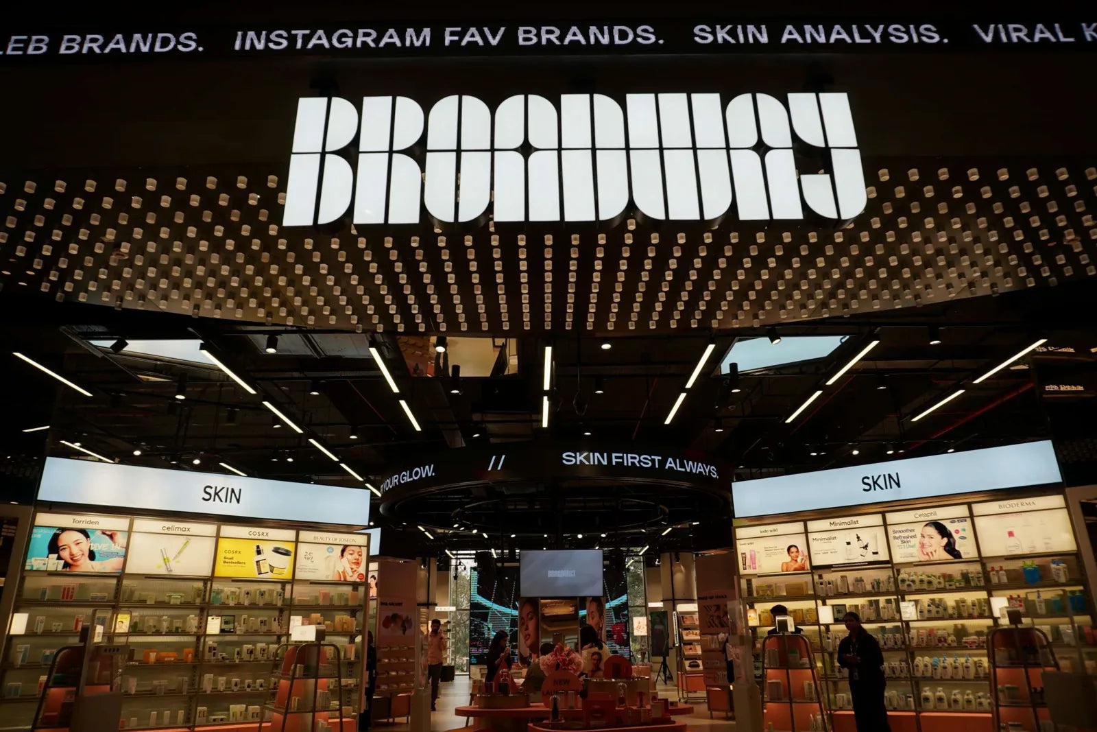 Broadway Pune: Culture Circle store